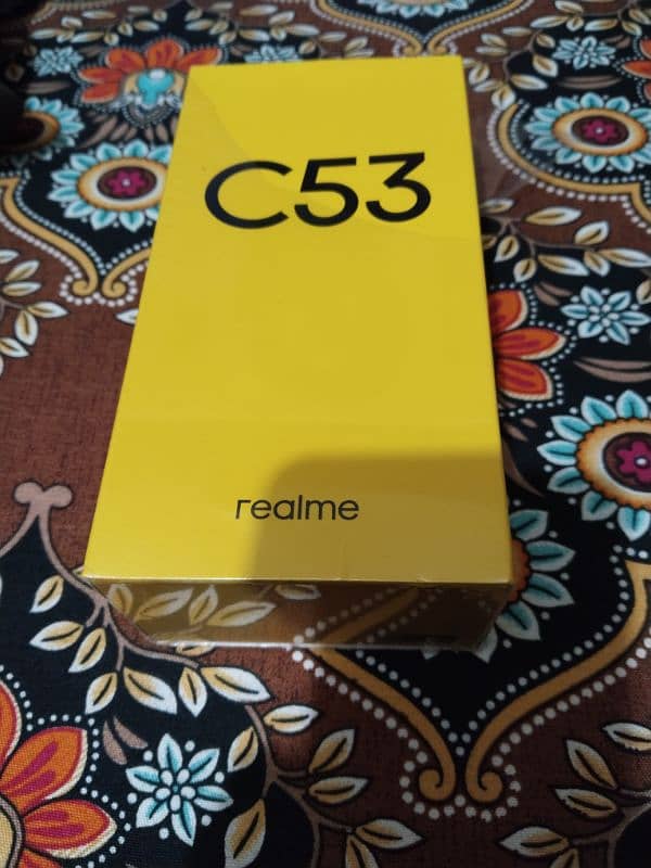 Realme C53 6/128 6