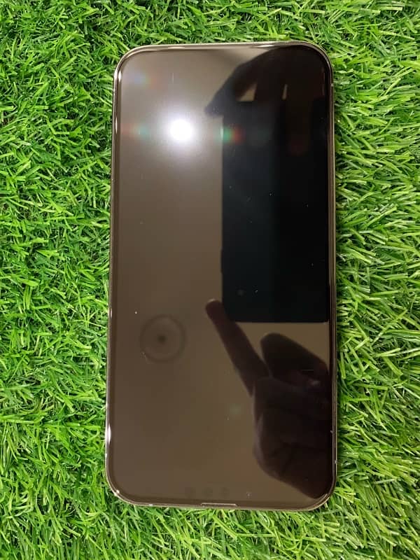 Iphone 13 pro max 256gb pta approved 4