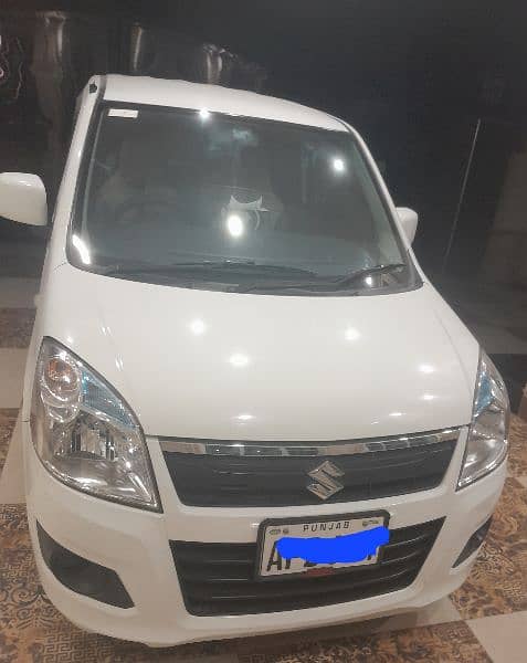 Suzuki Wagon R 2021 0