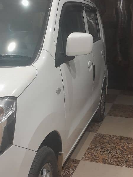 Suzuki Wagon R 2021 1