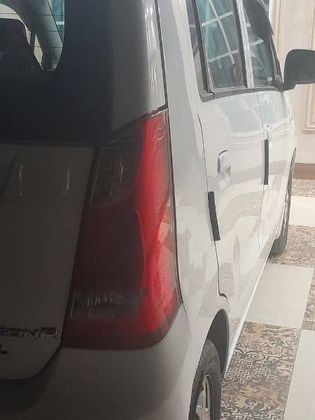 Suzuki Wagon R 2021 3