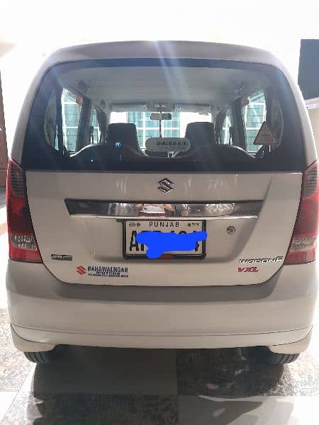 Suzuki Wagon R 2021 6