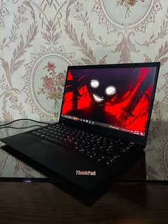 Lenovo thinkpad X1 carbon | core i5 7th gen | 14 inch display