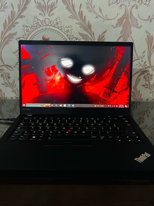 Lenovo thinkpad X1 carbon | core i5 8th gen | 14 inch display 1