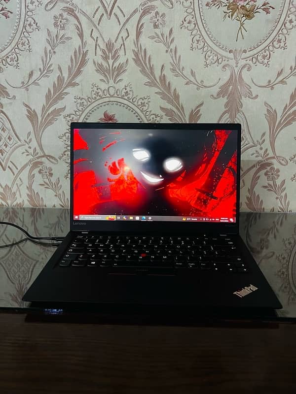 Lenovo thinkpad X1 carbon | core i5 8th gen | 14 inch display 2