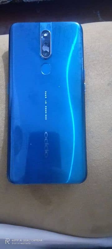 Oppo f11 pro 1