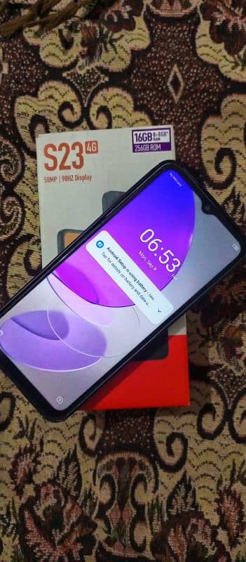 itel s23 8plus8gb 256 gb for sale 3