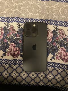 iphone 15 pro jv with box 0