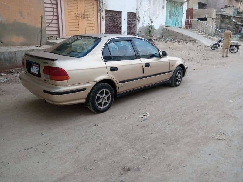 Honda Civic VTi 1998 18