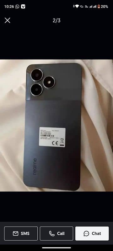 realme note 50 1