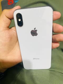 IPhone X PTA approved 64gb