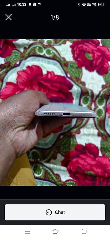 vivo s1 pro all ok with box charger 2