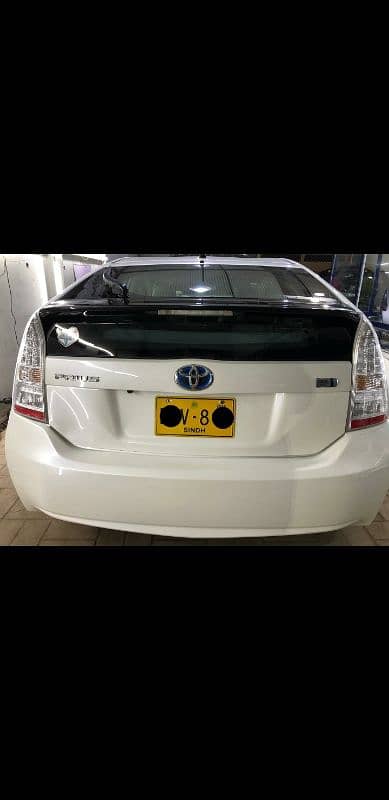 Toyota Prius 2011 for Sale 1