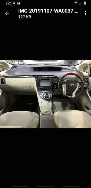 Toyota Prius 2011 for Sale 7