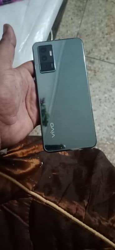 Vivo V23e 8+4 RAM 128 ROM lush condition pta approved 3