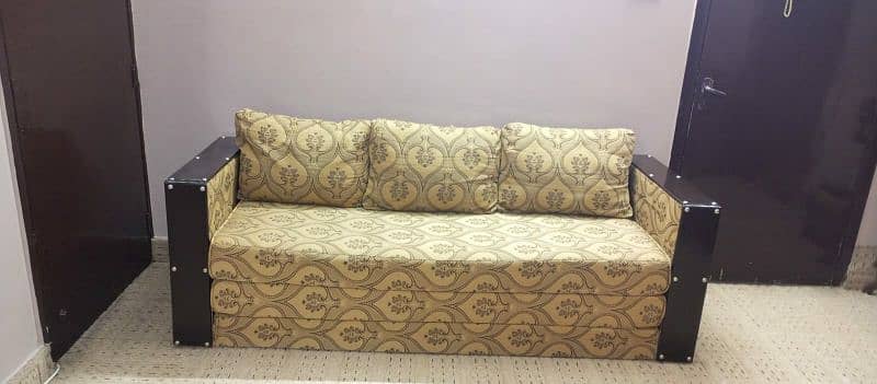 Sofa cumbed (triple) 0