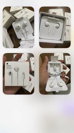 Apple Earpods Lightning Connector