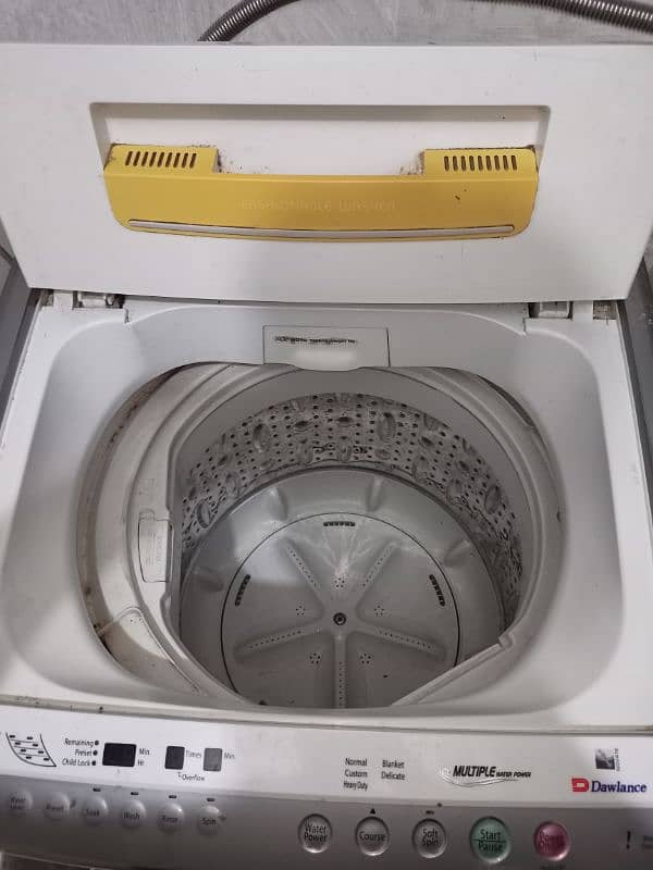 Fully Automatic Washing & Dryer machine 3