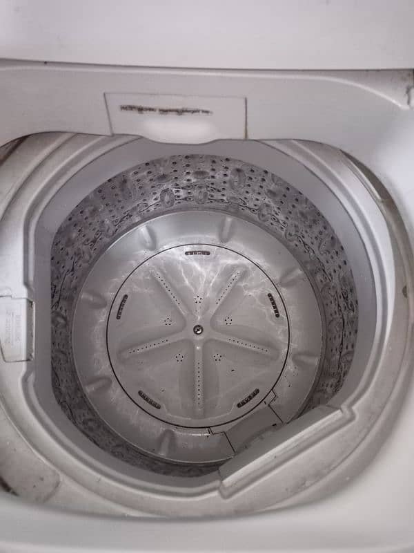 Fully Automatic Washing & Dryer machine 4