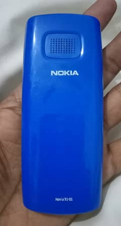 NOKIA X1-01