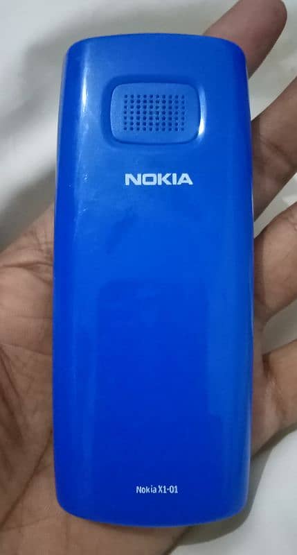 NOKIA X1-01 0