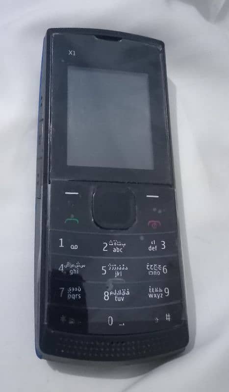 NOKIA X1-01 1