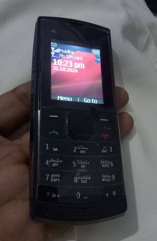 NOKIA X1-01 2