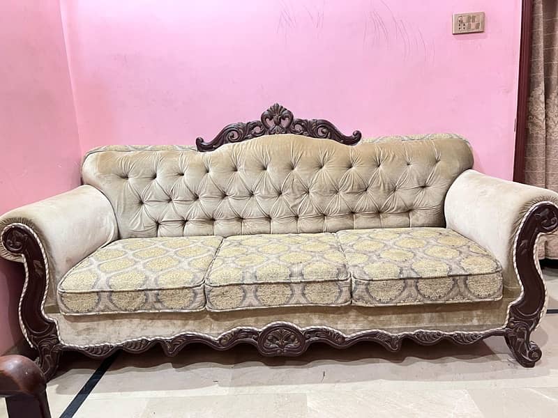 5 seater sofa set 1