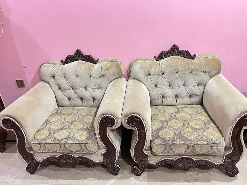 5 seater sofa set 3