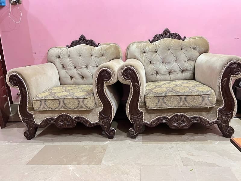 5 seater sofa set 5