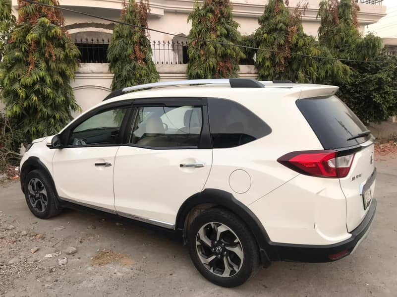 Honda BR-V 2017 0