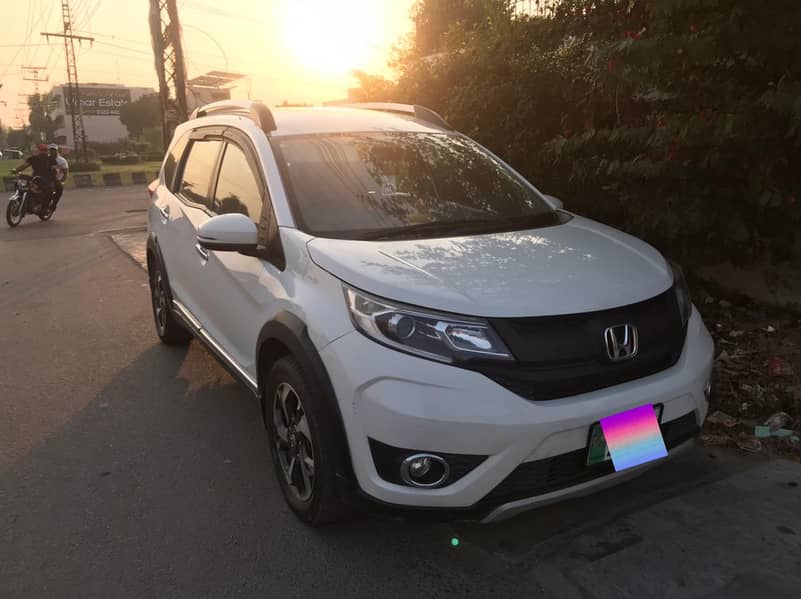 Honda BR-V 2017 2