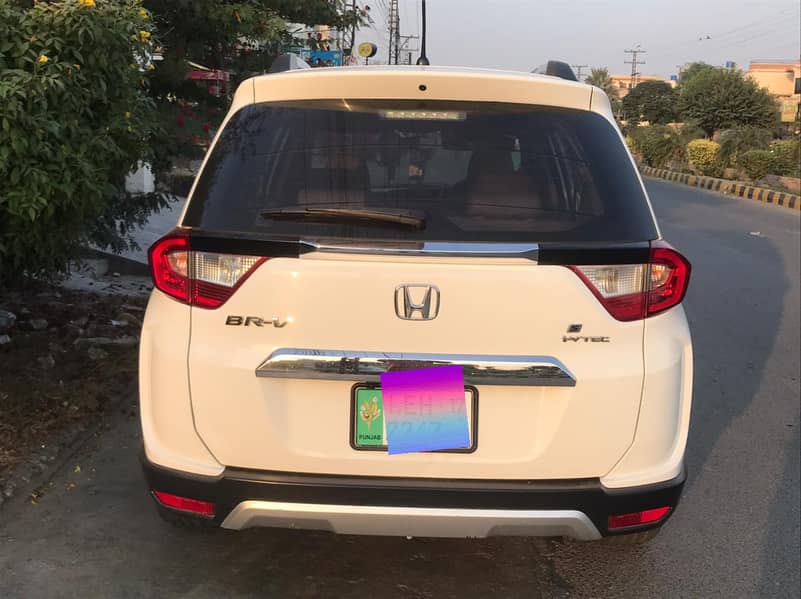 Honda BR-V 2017 3