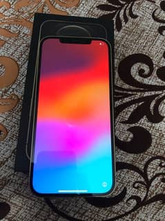 iphone 12pro max 256gb