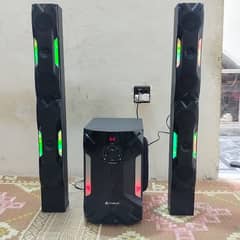 Audionic Woofer Heavy Bass