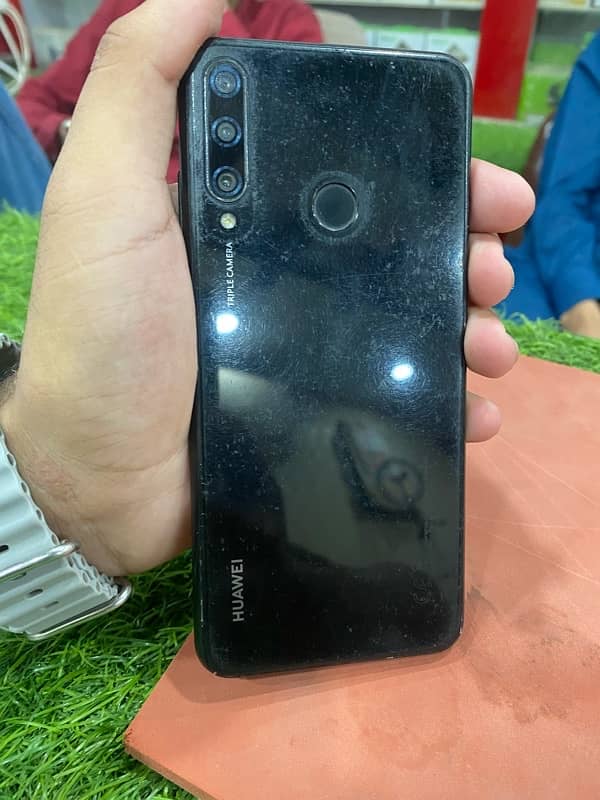 Huawei Y6 p (official PTA Approved) 2