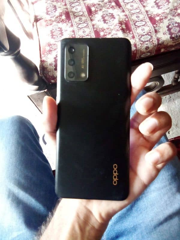 Oppo A95 4