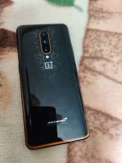 Oneplus 7t pro maclaren  12gb 256gb