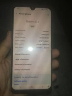 samsung A31. . 4/128