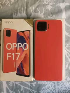 oppo f17 8 gb Ram 128 gb momery 03263586809