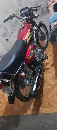 honda 125 2025