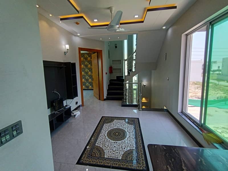 5.18 Marla Corner Facing Park Big Front New House DHA Rahbar Defence Road Lahore 6