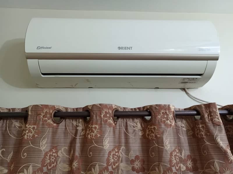 orient ac 8/10 condition 0