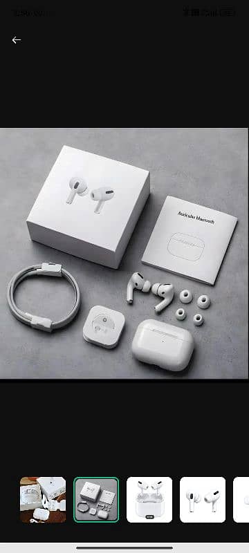 ORIGINAL AIRPODS PRO 2ND GENERATION 1