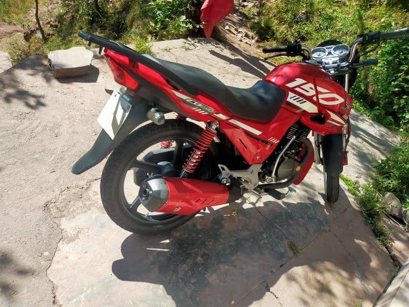 i m selling honda cb150f 4