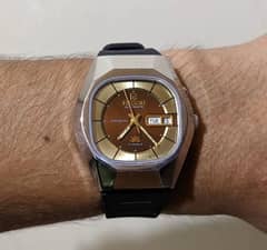 Ricoh Automatic Watch