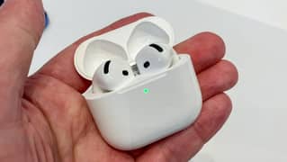 airpods pro 4 , airpod max, m25 gaming earbuds, a9 pro