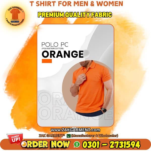 POLO T Shirt | Basic Plain T-Shirts | T Shirts POLO | Premium TShirts 1