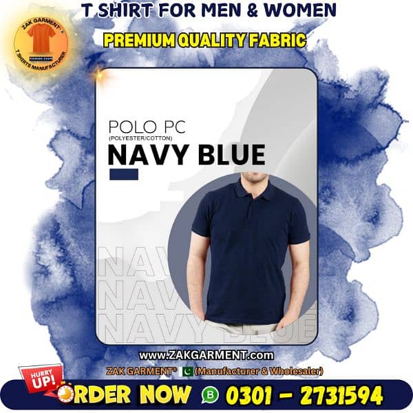 POLO T Shirt | Basic Plain T-Shirts | T Shirts POLO | Premium TShirts 5