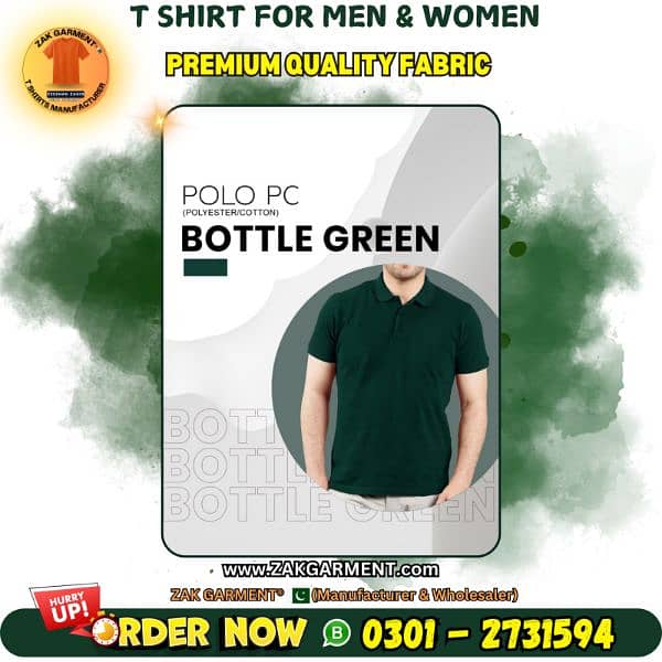 POLO T Shirt | Basic Plain T-Shirts | T Shirts POLO | Premium TShirts 7